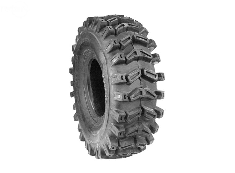 Genuine Rotary Part # 12765 15x500x6 X-Trac 2 Ply Tubeless Tire for Carlisle