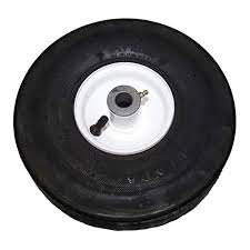 Genuine OEM Toro Part # 130-0736 Caster Wheel Assembly