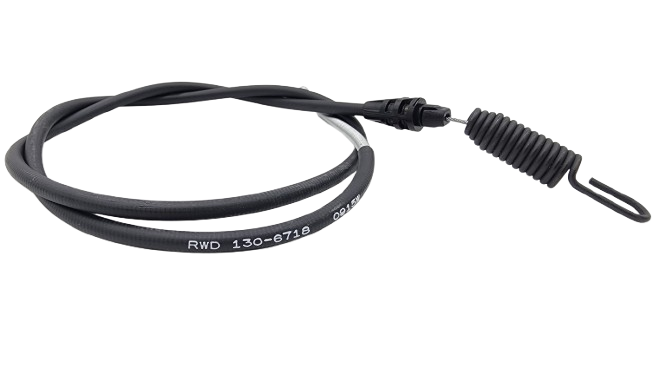Genuine OEM Toro Part # 130-6718 Rear Traction Cable