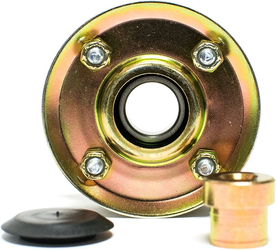 Genuine OEM Toro Part # 161-4815 Pulley Idler
