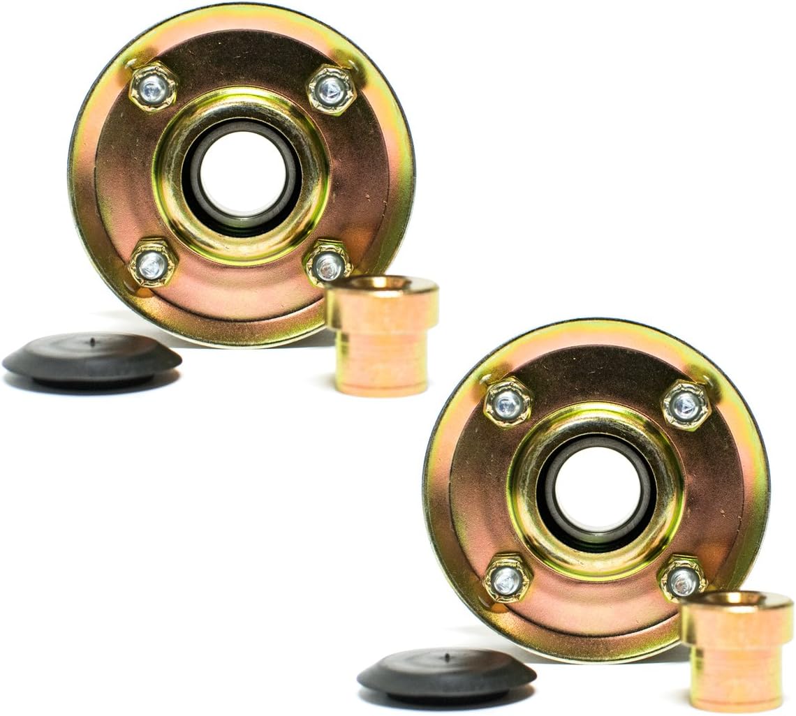 Genuine OEM Toro Part # 131-4529 Idler Pulley Kit 2 Pack
