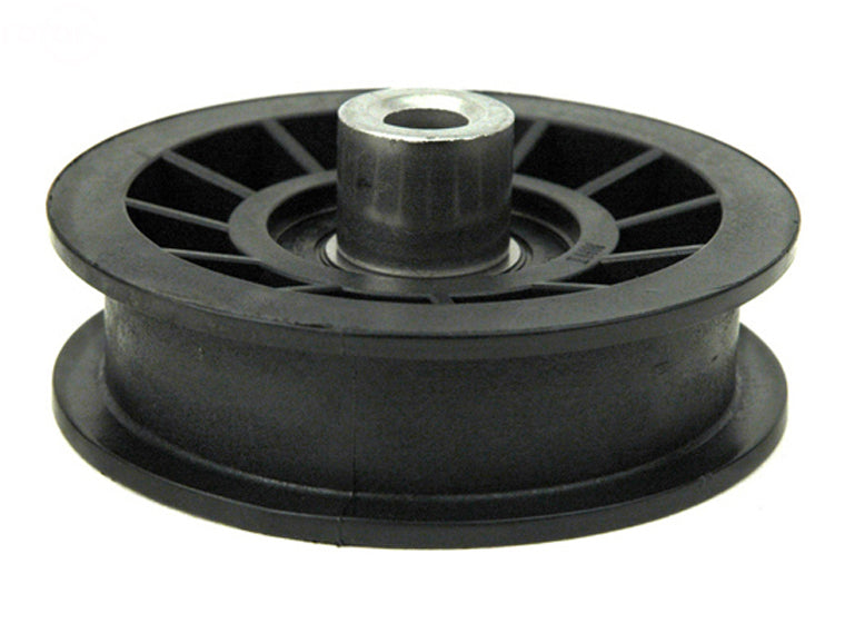 Genuine Rotary Part # 13179 Flat Idler Pulley for AYP/Roper/Sears/Husqvarna