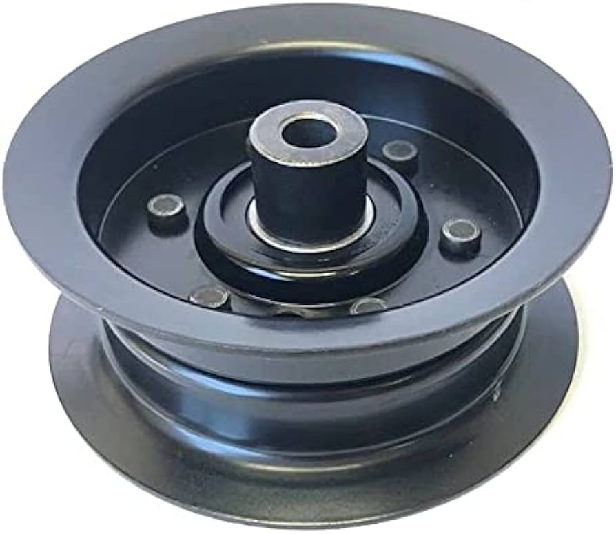 Genuine OEM Toro/Exmark Part # 132-4717 Flat Idler Pulley