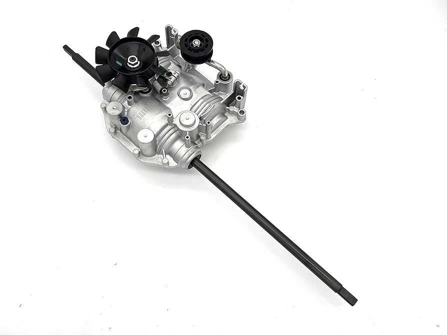 Genuine OEM Toro Part # 133-2670 Transmission