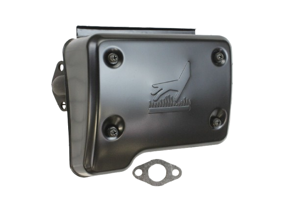 Genuine OEM Toro Part # 133-9822 Muffler Kit