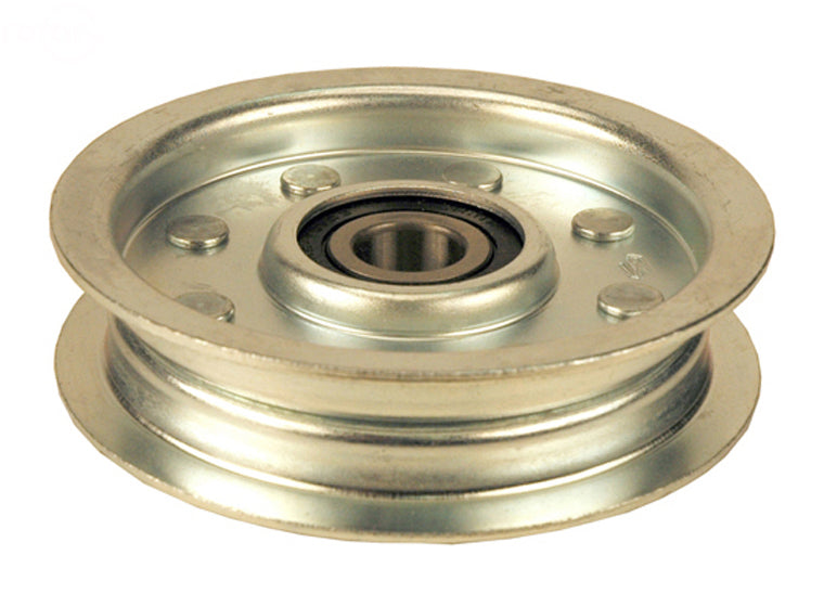 Genuine Rotary Part # 13424 Flat Idler Pulley