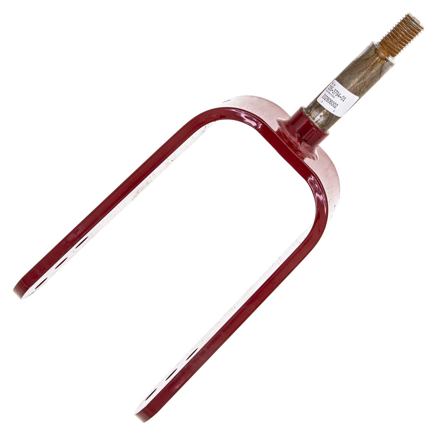 Genuine OEM Exmark Part # 135-3794-01 Caster Fork