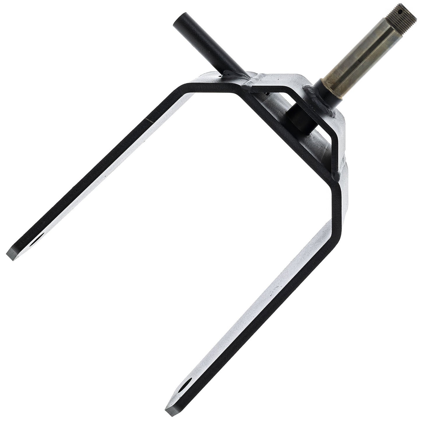 Genuine OEM Exmark Part # 135-5446-05 Right Caster Fork