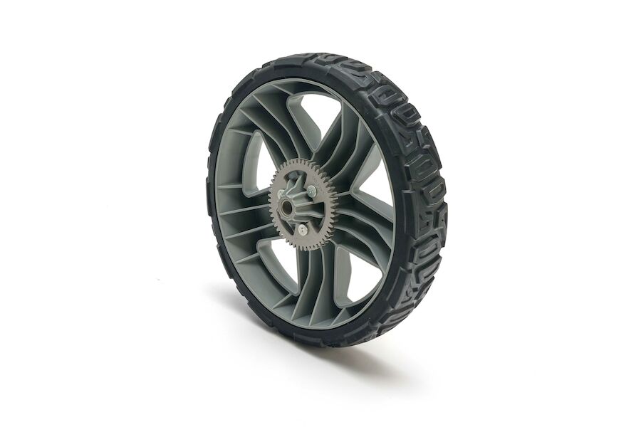 Genuine OEM Toro Part # 136-5859 11 Inch Rear Wheel