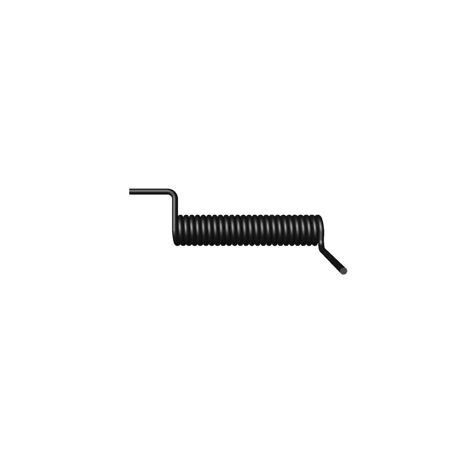 Genuine OEM Toro Part # 136-7143 Torsion Spring
