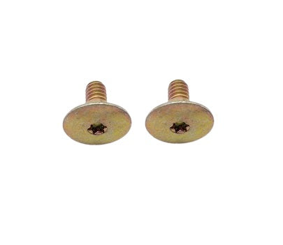 Genuine OEM Toro Part # 136-7183 Countersunk Screw 2 Pack