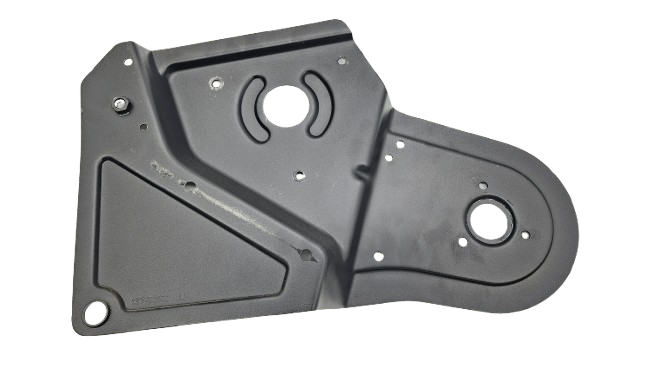 Genuine OEM Toro Part # 137-9391 Left Hand Frame Assembly Plate