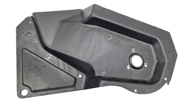 Genuine OEM Toro Part # 137-9393 Right Hand Frame Assembly Plate