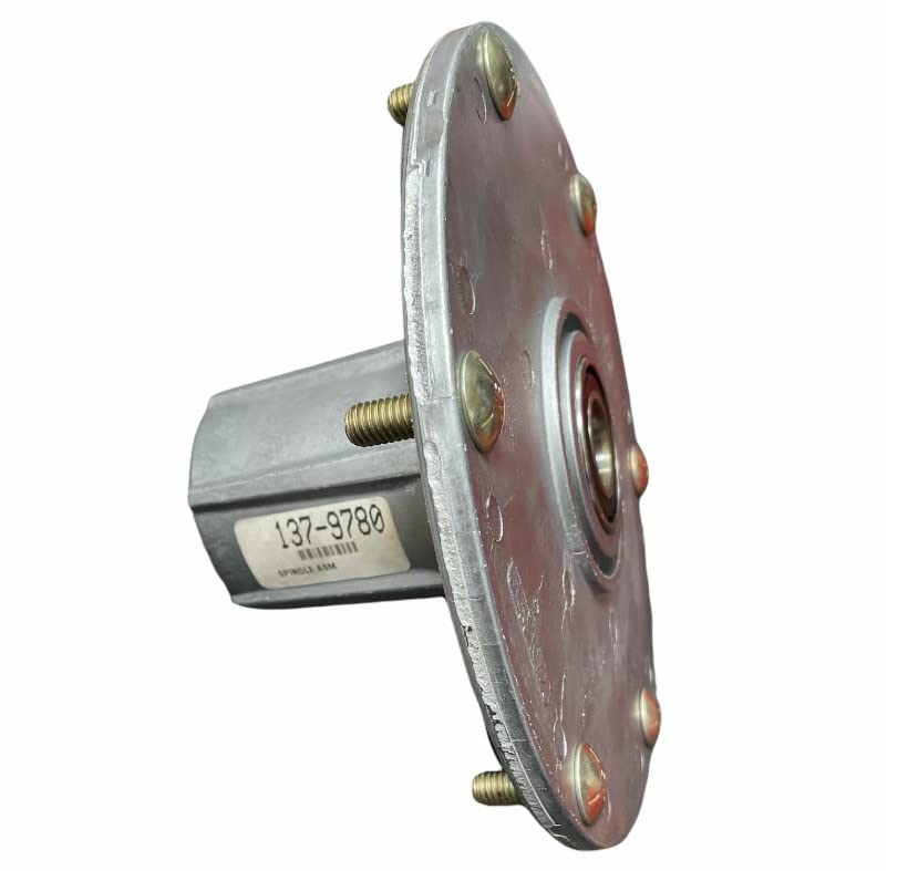 Genuine OEM Toro Part # 137-9780 Spindle Assembly