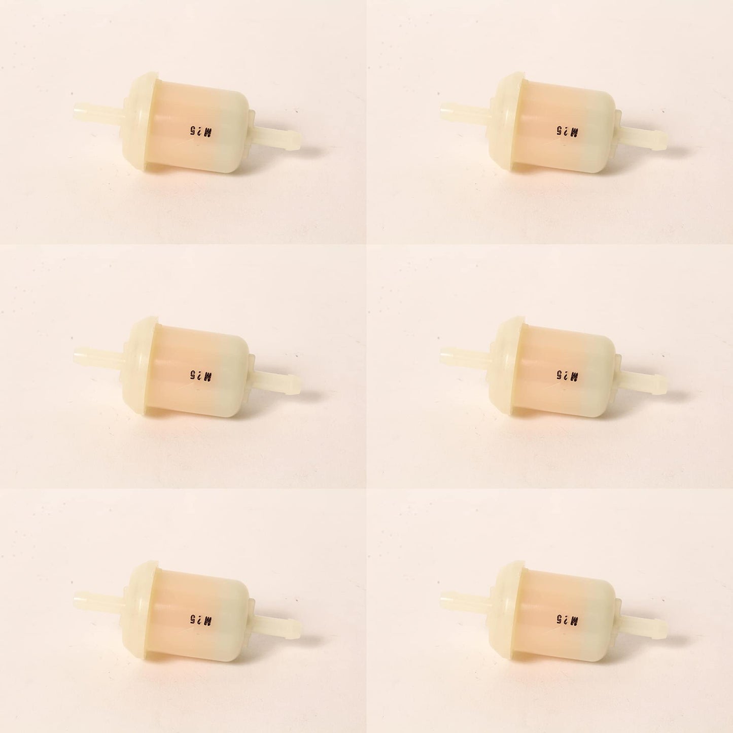 Genuine OEM Toro/Exmark Part # 139-0717 Fuel Filter 6 Pack