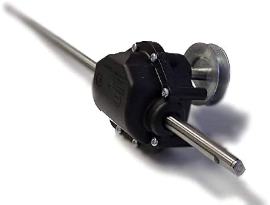 Genuine OEM Toro Part # 139-6561 Rear Wheel Drive Transmission