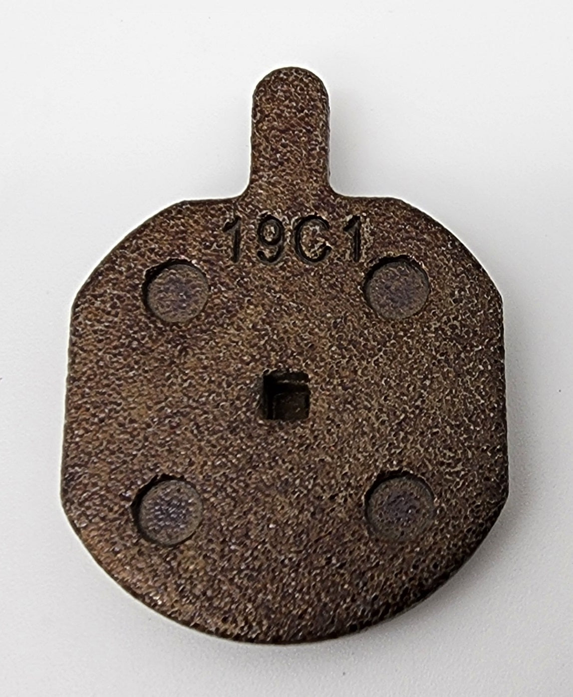 Genuine OEM Toro Part # 139-8999 Disc Brake Pad