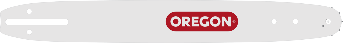 Oregon 140SDEA041 Barra Double Guard Per Motosega