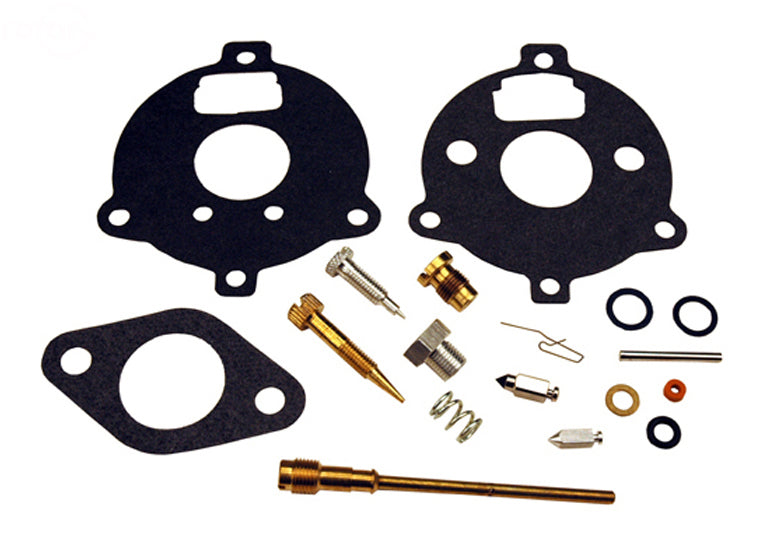 Genuine Rotary Part # 1416 Carburetor Overhaul Kit for Briggs & Stratton