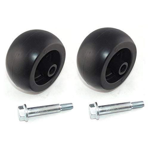 Genuine Rotary Part # 15172 Deck Wheel 2 Pack