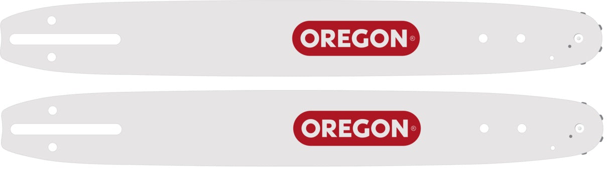Genuine OEM Oregon Part # 160DGEA041 16" Single Rivet Guide Bar 2 Pack