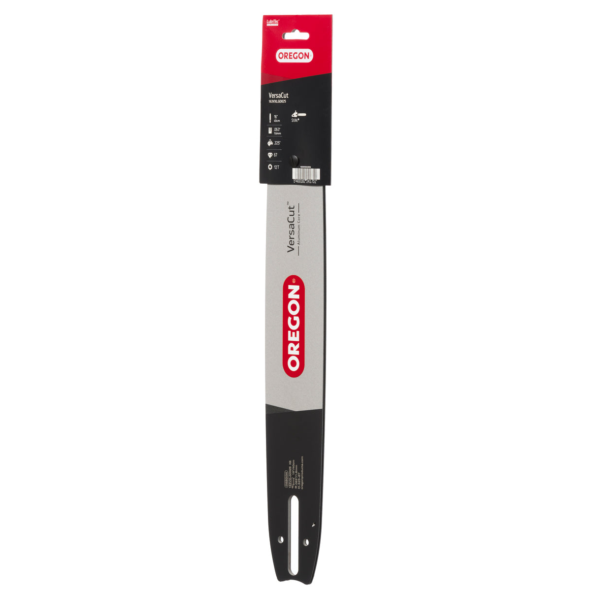 Genuine OEM Oregon Part # 163VXLGD025 VersaCut 16" Guide Bar