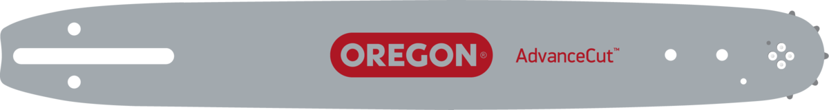 Genuine OEM Oregon Part # 180GDBK041 AdvanceCut 18" Guide Bar