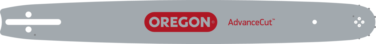 Genuine OEM Oregon Part # 180PXBK095 AdvanceCut 18" Guide Bar