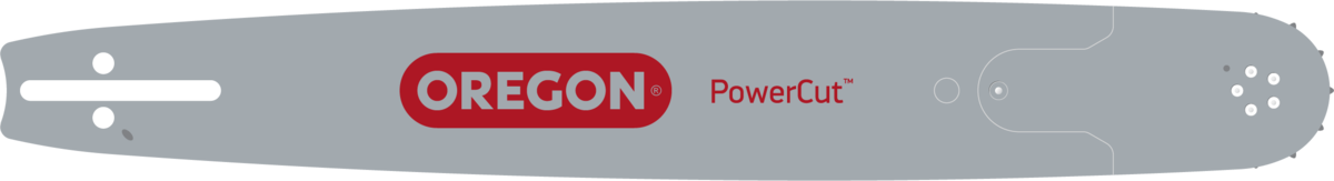 Genuine OEM Oregon Part # 188RNDK095 PowerCut 18" Guide Bar