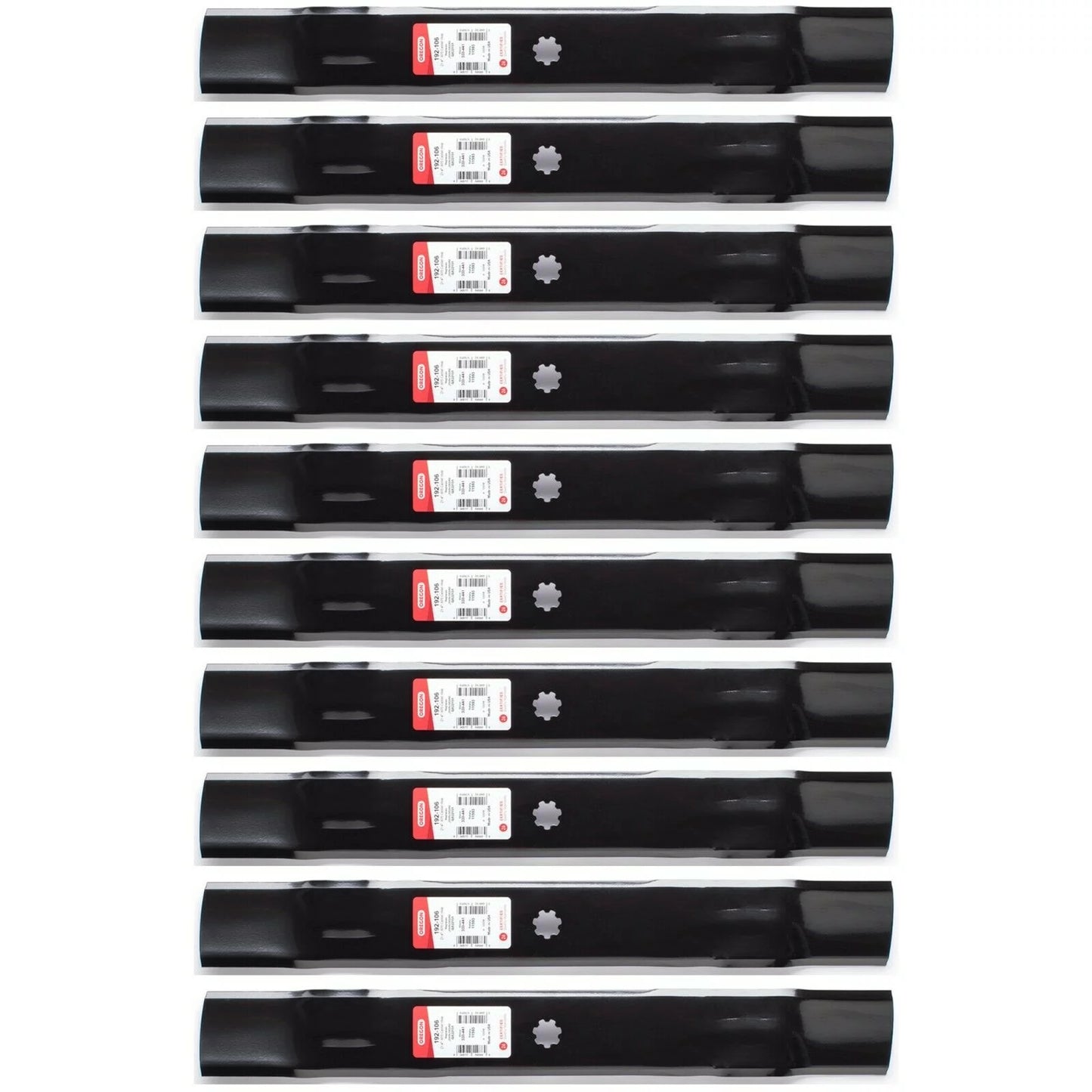 Genuine OEM Oregon Part # 192-106 Blade 10 Pack