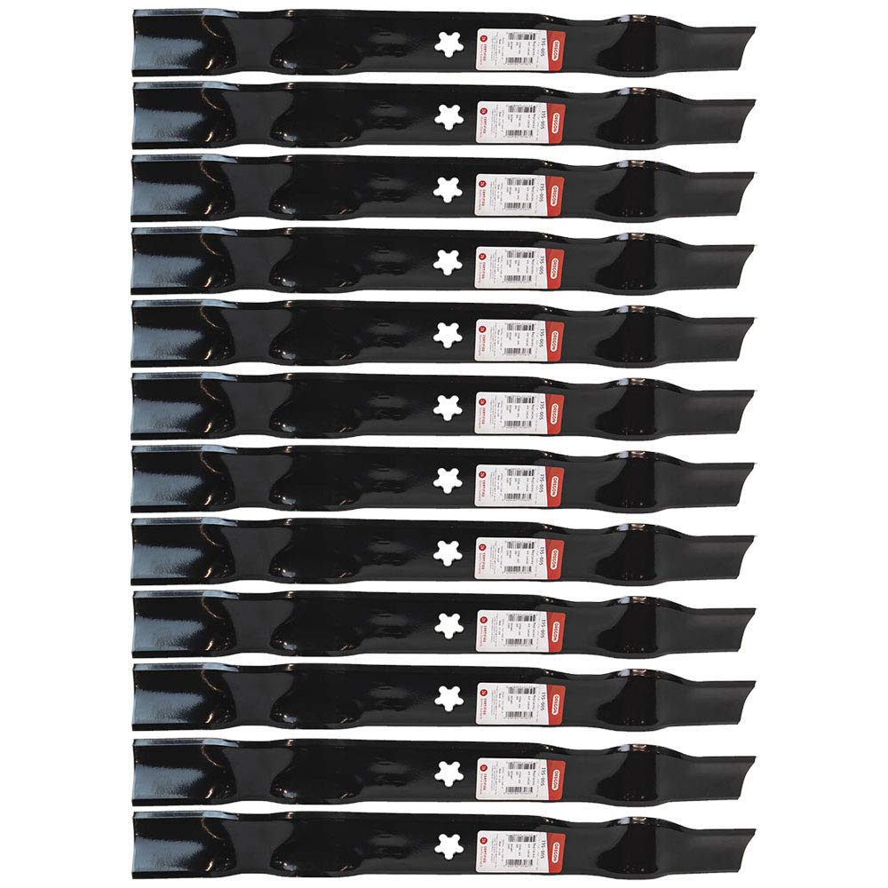 Genuine OEM Oregon Part # 195-005 Blade 12 Pack