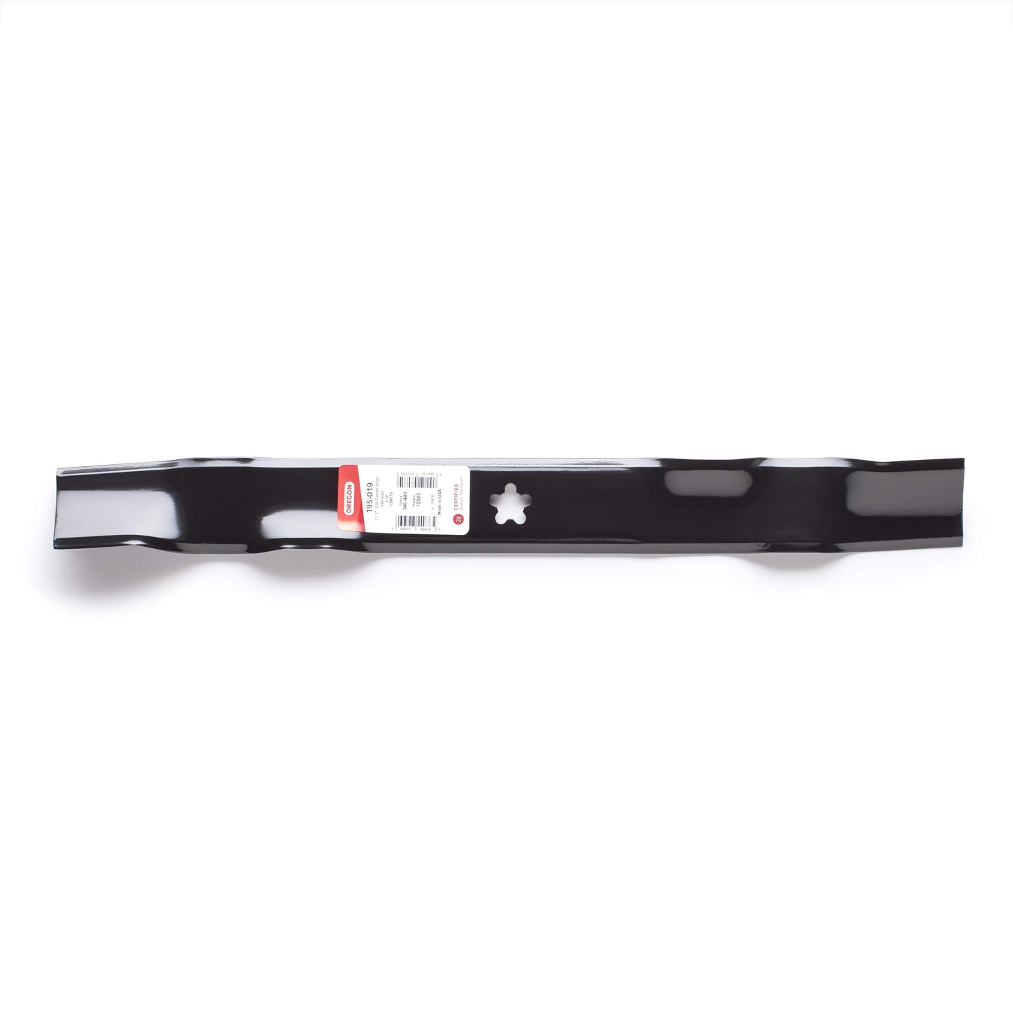 Genuine OEM Oregon Part # 195-019 Blade