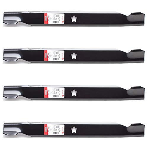 Genuine OEM Oregon Part # 195-039 Blade 4 Pack