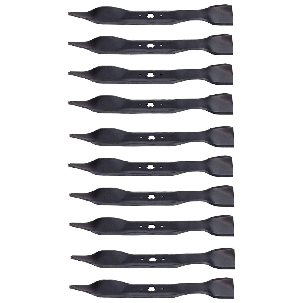Genuine OEM Oregon Part # 198-058 19 5/16" 100 Series Blade 10 Pack