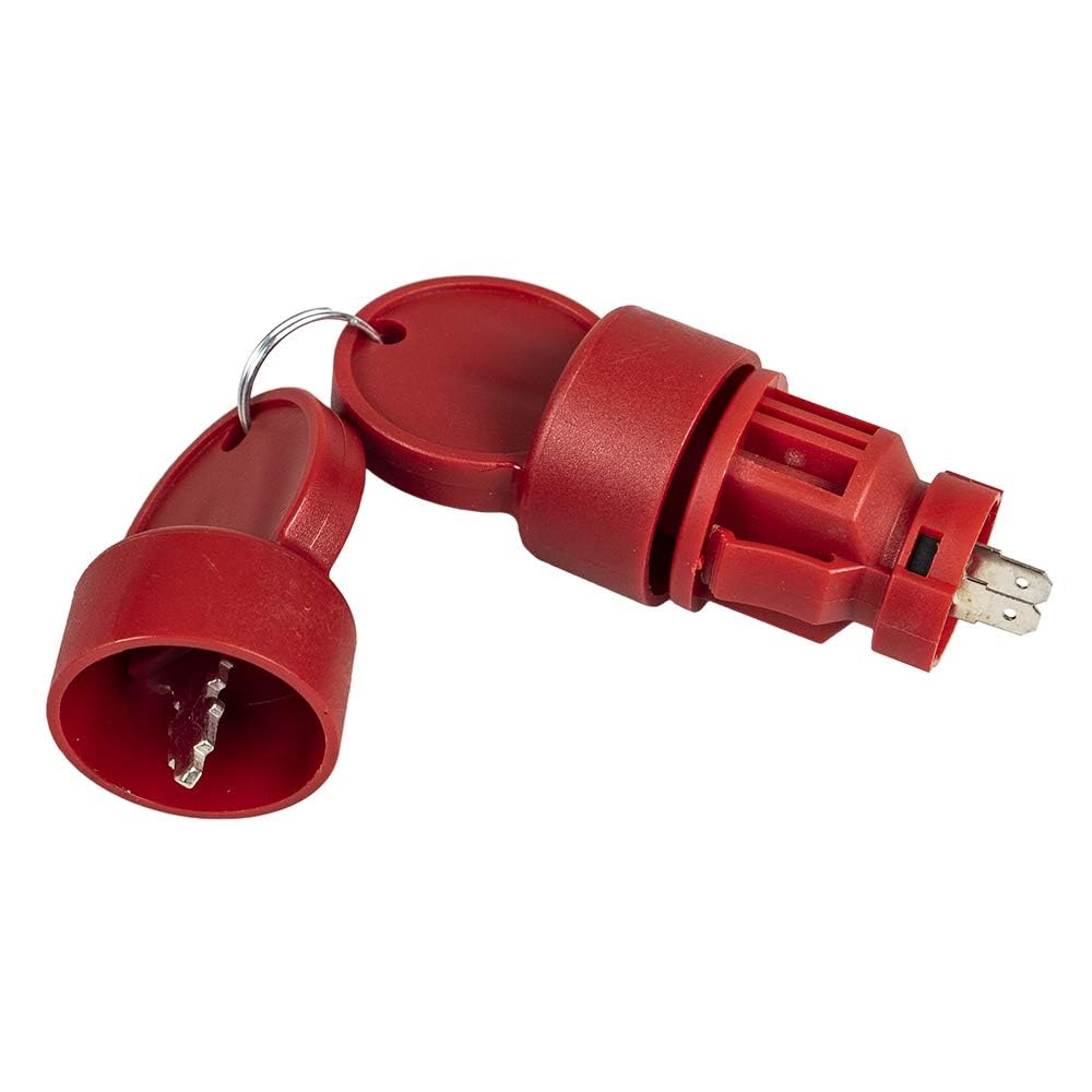 Genuine OEM Ariens Part # 20001046 Key Switch