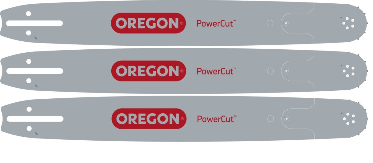Genuine OEM Oregon Part # 200RNDD009 20" PowerCut Guide Bar 3 Pack