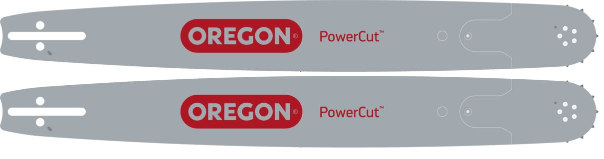 Genuine OEM Oregon Part # 200RNDK095 PowerCut 20" Guide Bar 2 Pack