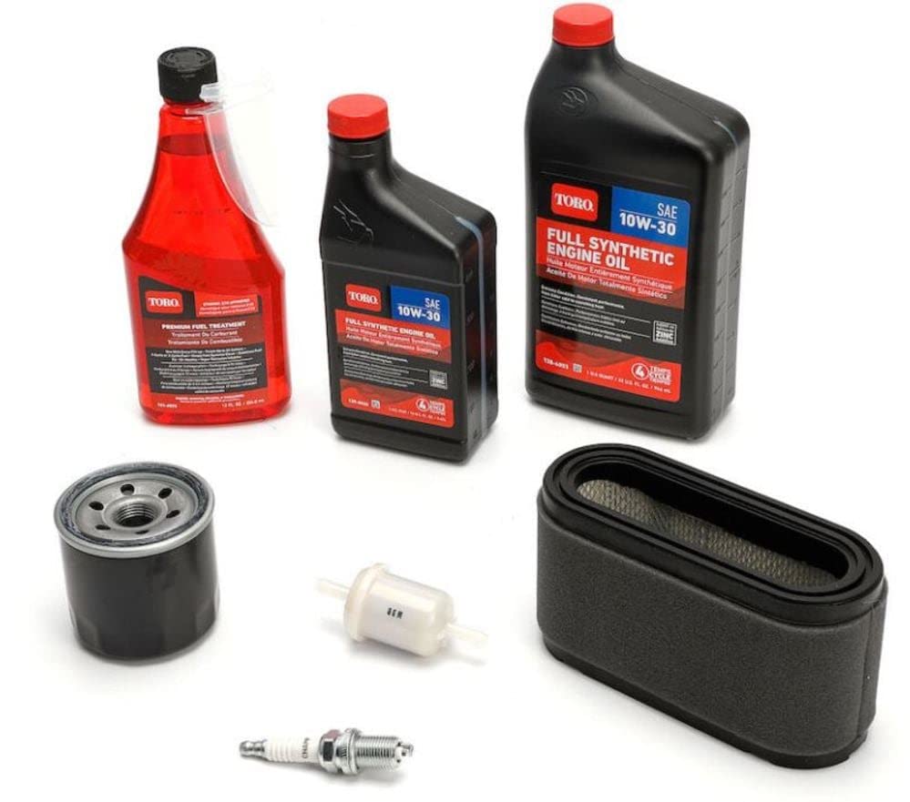 Genuine OEM Toro Part # 20296 TimeCutter Maintenance Kit