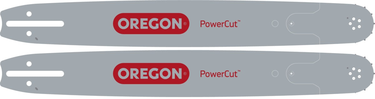 Genuine OEM Oregon Part # 208RNDD009 PowerCut 20" Guide Bar 2 Pack