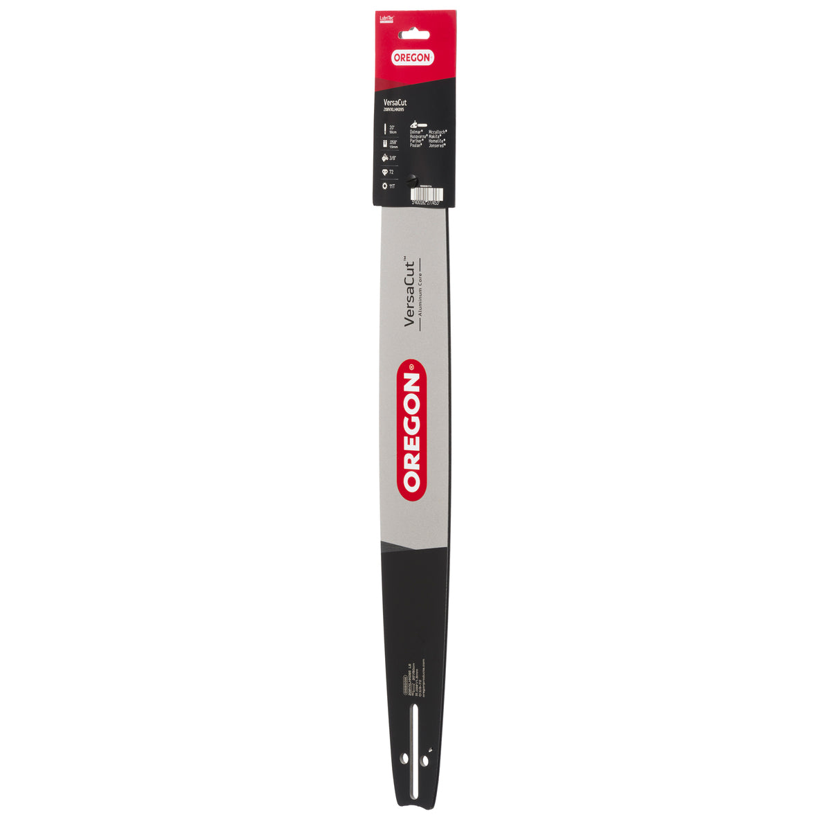 Genuine OEM Oregon Part # 208VXLHK095 VersaCut 20" Guide Bar