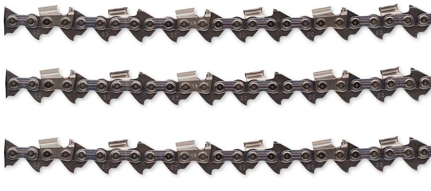 Genuine OEM Oregon Part # 20LPX078G .325 PowerCut Saw Chain 3 Pack