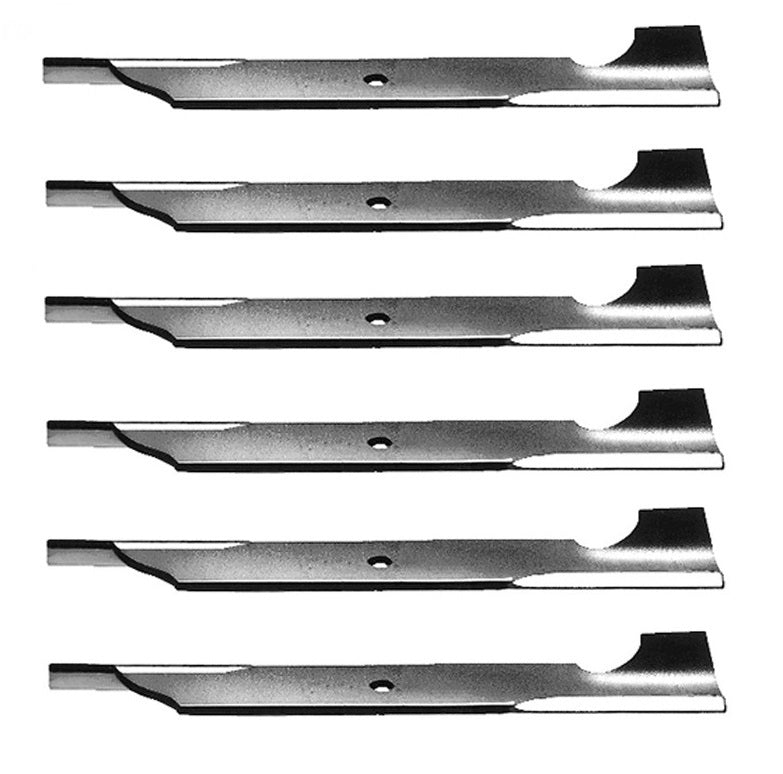 Genuine Rotary Part # 2172 16 1/4" Heavy Duty Blade 6 Pack for Bobcat