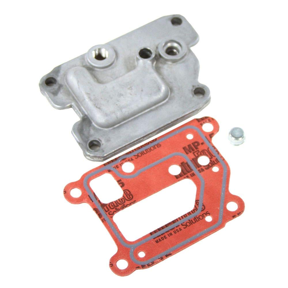 Genuine OEM Kohler Part # 24 033 03-S Breather Cover w/ Gasket Kit