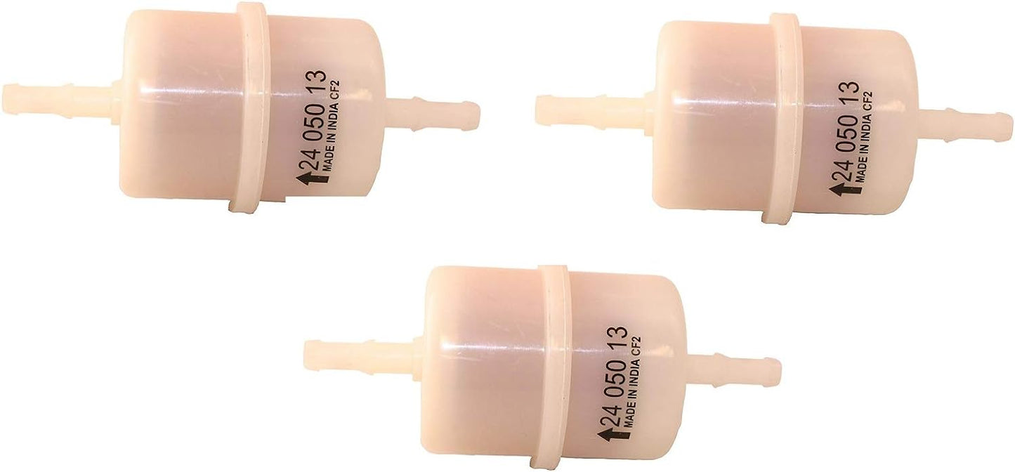 Genuine OEM Kohler Part # 24 050 13-S Fuel Filter 3 Pack