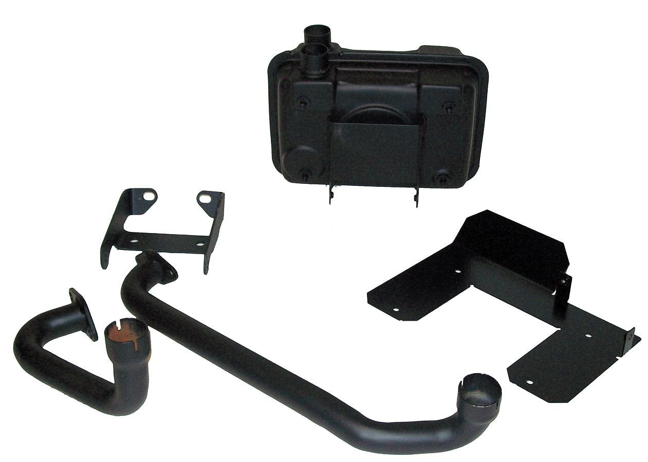 Genuine OEM Kohler Part # 24 786 19-S Muffler Kit