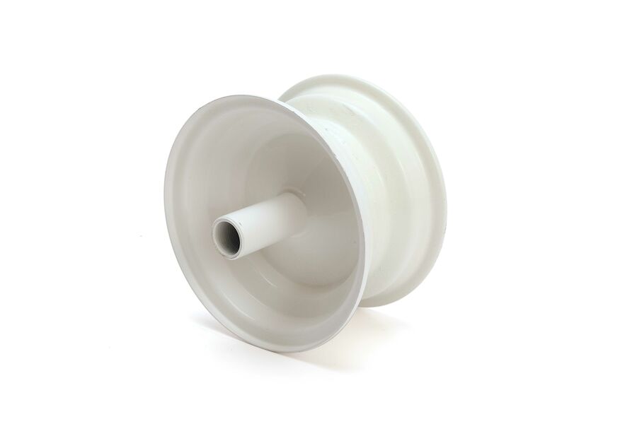 Genuine OEM Toro Part # 241-128 Wheel