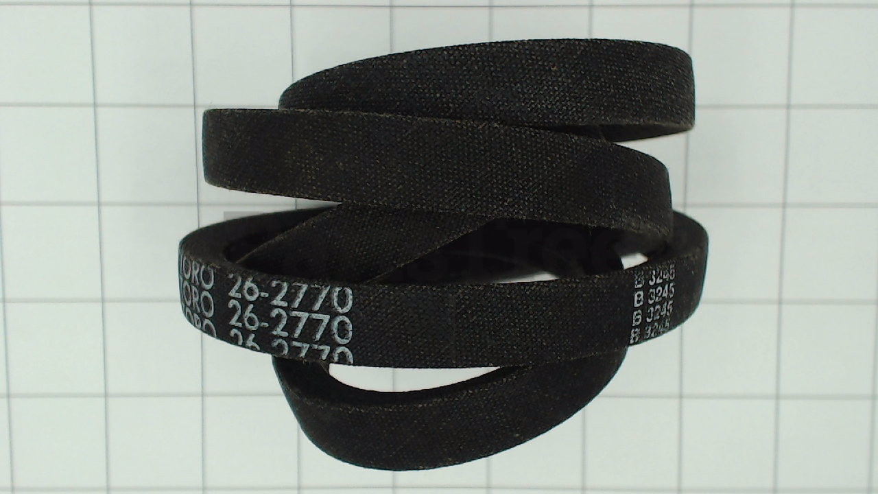 Genuine OEM Toro Part # 26-2770 V-Belt