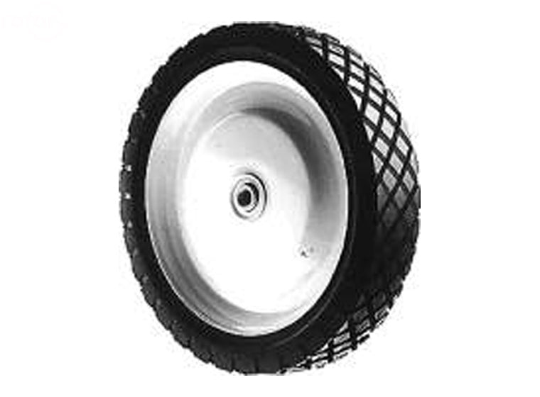Genuine Rotary Part # 2985 7" Steel Wheel for Snapper/Kees 163265, 11083
