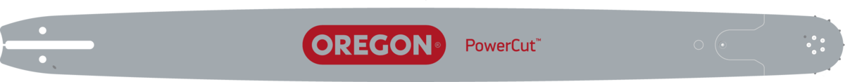 Genuine OEM Oregon Part # 320RNDD009 32" PowerCut Guide Bar
