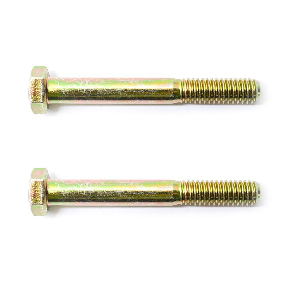 Genuine OEM Toro Part # 322-12 Hex Head Screw 2 Pack